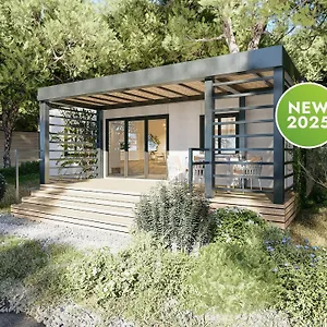 ** Vakantiepark Arena Indije Mobile Homes Kroatië
