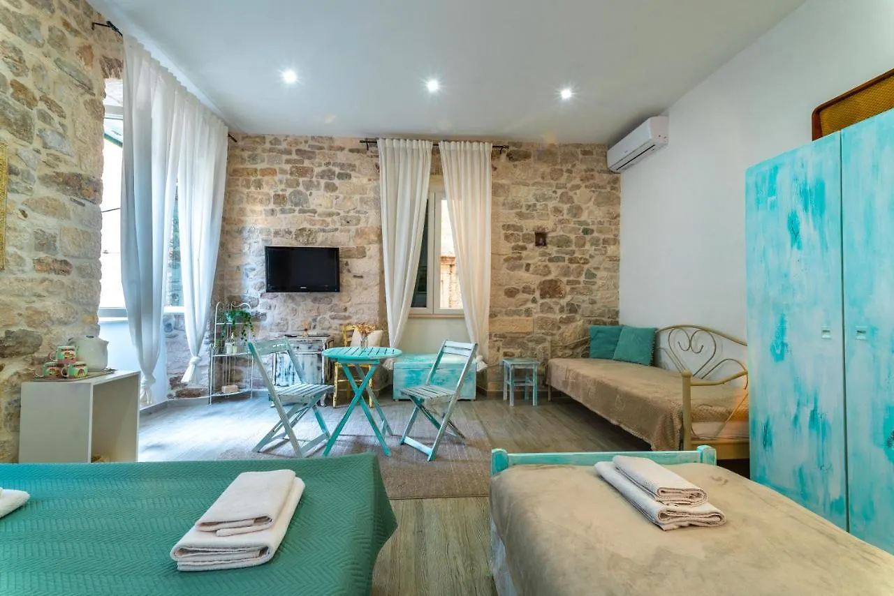 Penzion Rooms And Apartments Djanovic Split